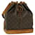 LOUIS VUITTON Monogram Noe Shoulder Bag M42224 LV Auth hs1133 Cloth  ref.600867