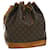 LOUIS VUITTON Monogram Noe Shoulder Bag M42224 LV Auth th2784 Cloth  ref.600954