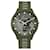 Autre Marque Versus Versace Domus Strap Watch Green  ref.600972