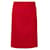 Chanel Vintage Mini Skirt  Red Wool  ref.601047