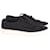 Prada Low-Top-Sneaker aus schwarzem Polyester  ref.601255