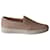 Michael Kors Keaton Slip On Sneakers in Pink Leather  ref.601375