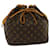 LOUIS VUITTON Monogram Petit Noe Shoulder Bag M42226 LV Auth ai413 Cloth  ref.601406