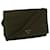 PRADA Shoulder Bag Nylon Khaki Auth ar7063  ref.601668