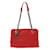 Chanel Red Leather  ref.601686