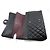 CHANEL Borsa a mano classica grande con catena e tracolla con patta in caviale nero - vista 11