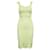 Coast Light Yellow Lace Dress  ref.601847