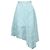 Coast Hellblauer Midirock aus Spitze