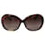 Linda Farrow Ellen Tortoiseshell Round Sunglasses in Tortoiseshell Acetate Cellulose fibre  ref.601896