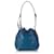 Louis Vuitton Azul Epi Petit Noe Couro  ref.601945