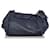 Bottega Veneta Blue Leather Crossbody Bag Navy blue Pony-style calfskin  ref.601950
