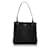 Prada Black Tessuto Shoulder Bag Leather Pony-style calfskin Nylon Cloth  ref.601954