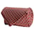 Cravatta in seta con stampa di palline da golf Salvatore Ferragamo Rosso  ref.601965