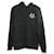Sweat à capuche Supreme x Polo Ralph Lauren Flags en coton noir  ref.601976