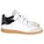 Isabel Marant Beth Sneakers in White Leather  ref.601991