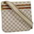 LOUIS VUITTON Damier Azur Pochette Bosphore Shoulder Bag N51112 LV Auth ai396  ref.602099
