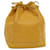 LOUIS VUITTON Epi Noe Shoulder Bag Tassili Yellow M44009 LV Auth ds527 Leather  ref.602102