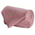 Salvatore Ferragamo Dog-Print Silk Necktie Pink  ref.602189