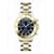 Autre Marque Versus Versace Tokyo Chrono Bracelet Watch Metallic  ref.602216
