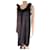 Day Birger & Mikkelsen Dresses Black Cotton  ref.602290