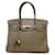 Hermès Etoupe Togo Birkin 30 Brown Leather  ref.602303