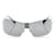 Louis Vuitton Black Square Tinted Sunglasses Plastic  ref.602539