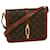 LOUIS VUITTON Monogram Ronpoan Shoulder Bag Vintage No.232 LV Auth cl093 Cloth  ref.602633