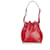 Louis Vuitton Red Epi Petit Noe Leather  ref.602661