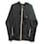 APC x KWay Windbreaker Jacket in Black Nylon Polyamide  ref.602673