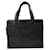 Chanel Leather Handbag Black  ref.602707