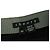 FALDA Midi Theory High Rise en Viscosa Gris - vista 4