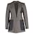 Sportmax Blazer in Grey Polyamide Nylon  ref.603105