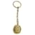 Cambon Chanel Taschenanhänger Golden Vergoldet  ref.603108