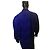 Maglia blu rigida di Issey Miyake - vista 2