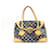 Louis Vuitton Murakami Schwarz Mehrfarbig Beverly GM Leder  ref.603317