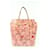 Louis Vuitton Limited Pink Monogram Vernis Ikat Catalina NS Tote Bag Leather  ref.603320