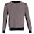 Apc a.P.C. Patterned Crew Neck Pullover in Multicolor Wool Multiple colors  ref.603374