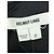 Helmut Lang Geprägtes Minikleid aus schwarzem Polyester - Ansicht 4
