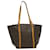 LOUIS VUITTON Monogram Sac Shopping Tote Bag M51108 LV Auth 30125 Cloth  ref.603487