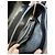 Borsa Etro in pelle di vitello nera e camoscio Nero - vista 11