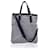 Louis Vuitton Blue Monogram Mini Lin Canvas Francoise Tote Bag Cloth  ref.603894