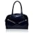 Gucci Borsa a tracolla in pelle Microssima in pelle nera Nero  ref.604016