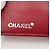 Chanel Rue Cambon 19 Mappe Rot - Ansicht 6
