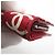 Chanel Rue Cambon 19 Mappe Rot - Ansicht 8