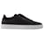 Clean 90 Sneakers - Axel Arigato - Leather - Black Pony-style calfskin  ref.604035