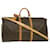 Louis Vuitton Monogram Keepall Bandouliere 55 Boston Bag M41414 LV Auth pt2528 Cloth  ref.604120