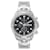 Autre Marque Versus Versace 6E Arrondissement Chronograph Watch Silvery Metallic  ref.604230