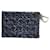 Dior Pochette Blu scuro Tela  ref.604246