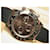 ROLEX Daytona Everose Gold Chocolate Arabic 116515LN Mens Marrone Oro rosa  ref.604279
