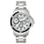 Autre Marque Versus Versace Versace Metal Ext Uhr Silber Metallisch  ref.604296